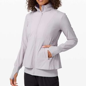 NWT Sights Seen Lululemon jacket size 10